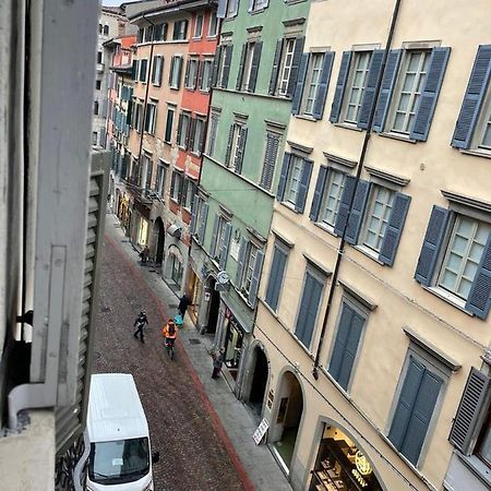 Gatto Bianco Bergamo 9 Apartment Exterior photo